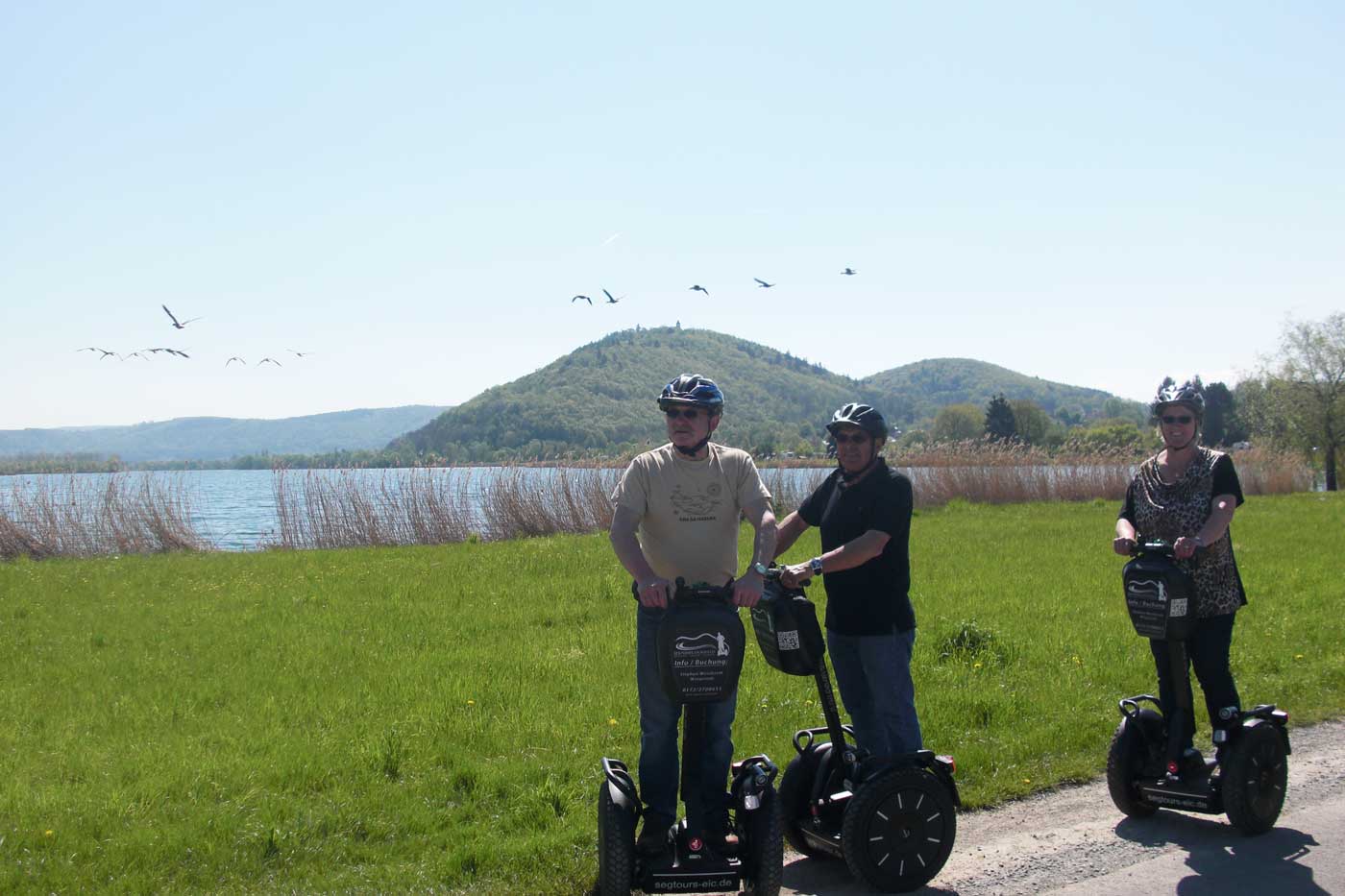 Werratalsee-Tour - Gutschein