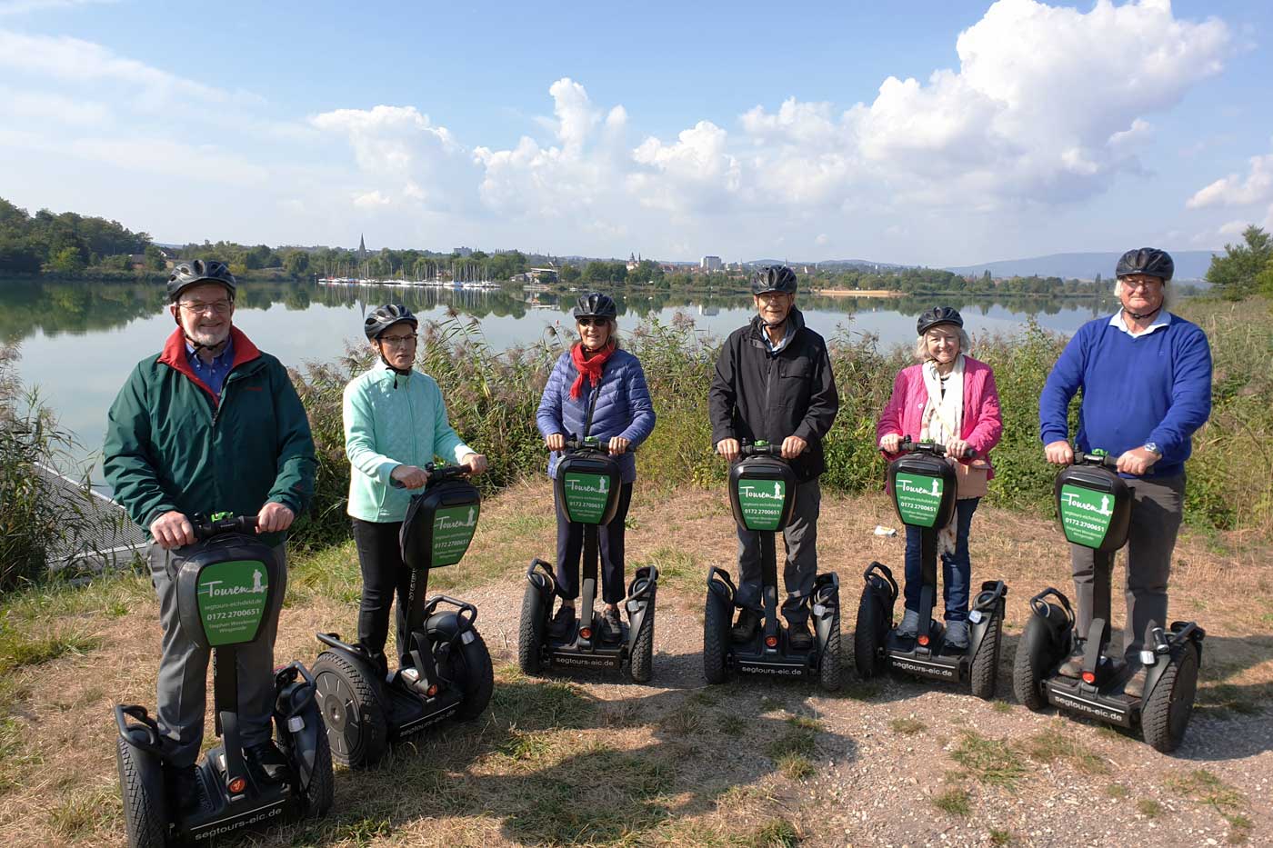 Werratalsee-Tour - Gutschein