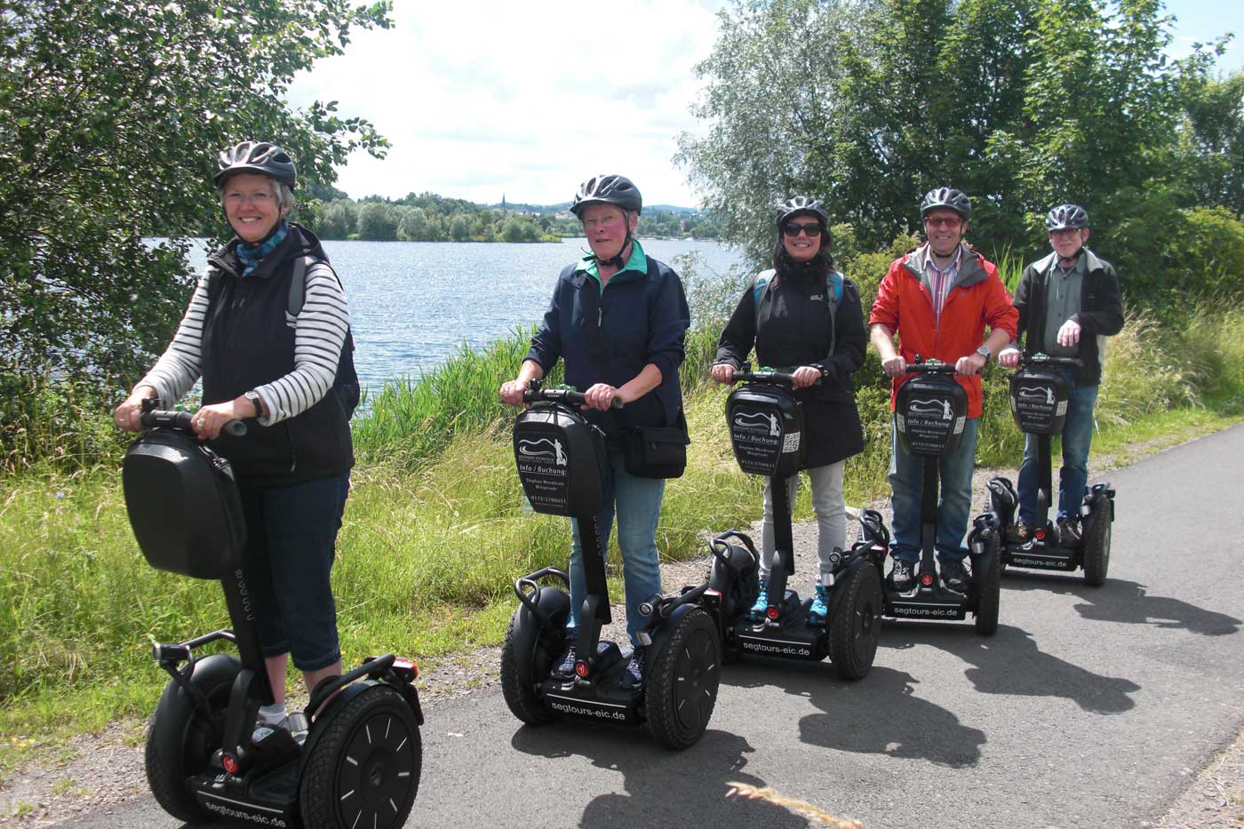 Werratalsee-Tour - Gutschein