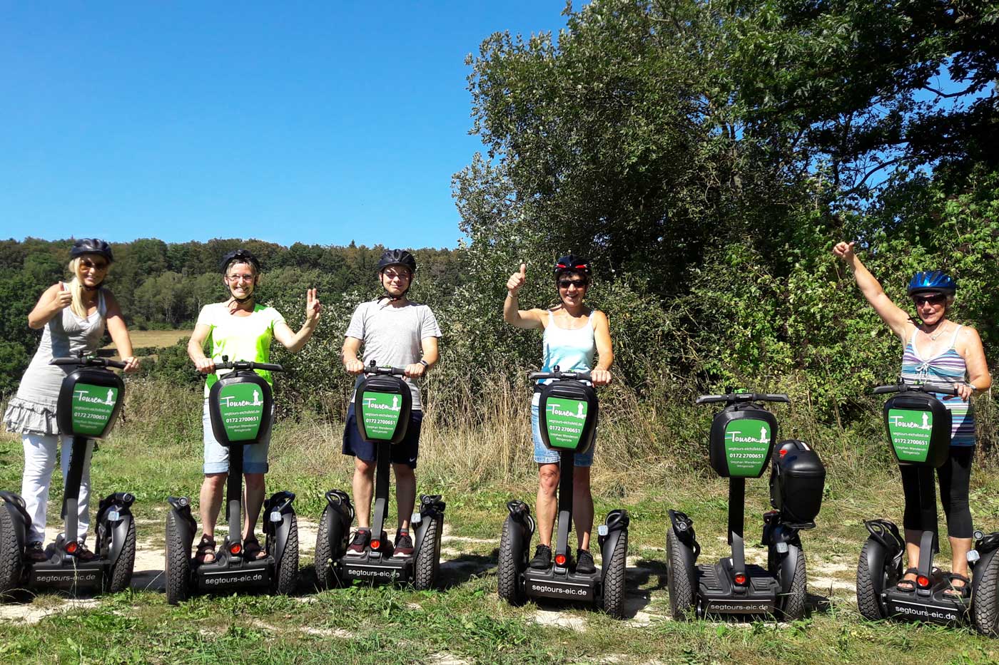 Etzelsbach-Tour - Gutschein