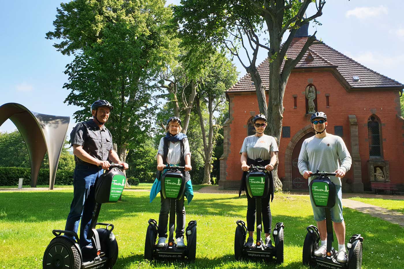 Etzelsbach-Tour - Gutschein