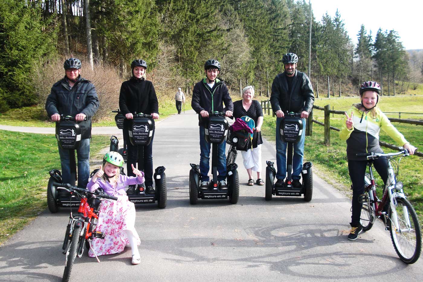 Etzelsbach-Tour - Gutschein